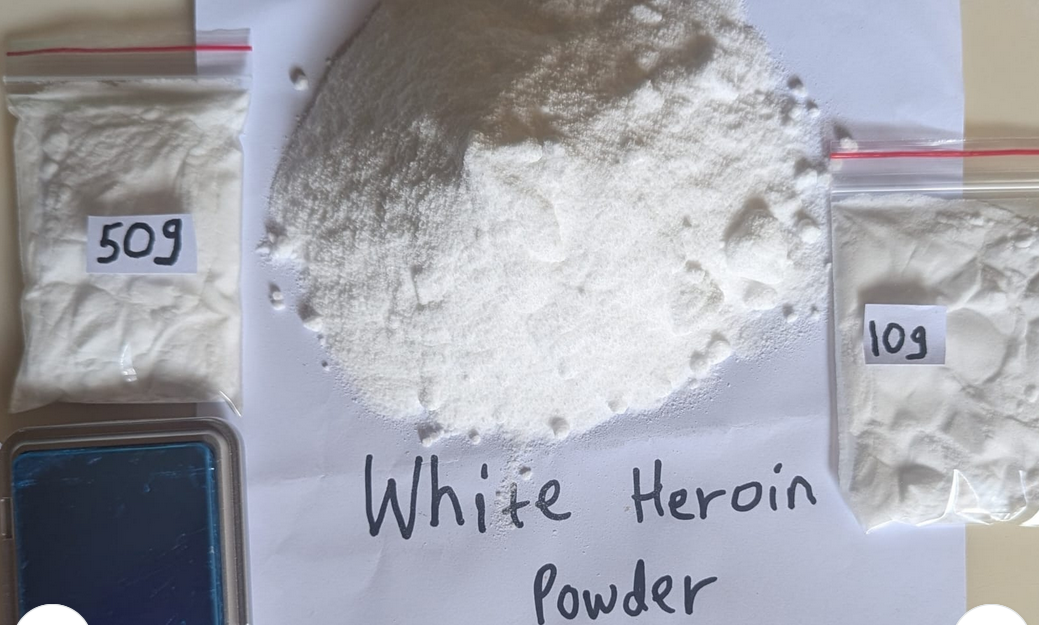 Buy White Heroin online 90+% Purity