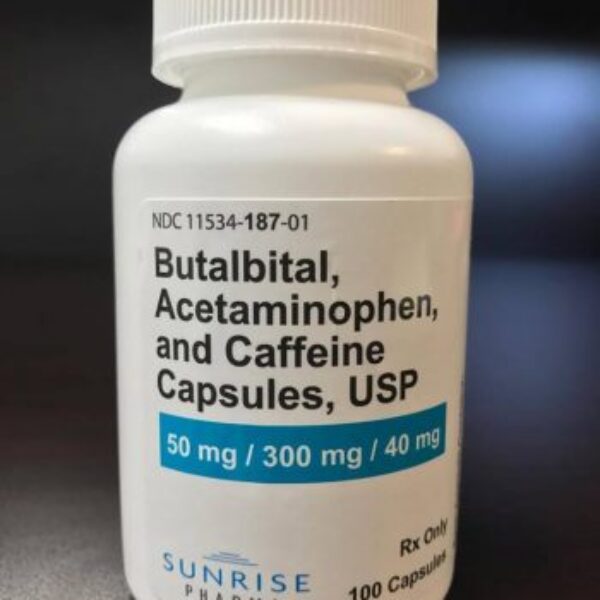 Buy Butalbital Online