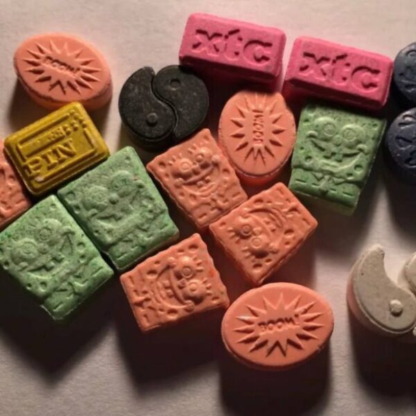 MDMA 400mg Pills – High-Dose Euphoric Stimulant